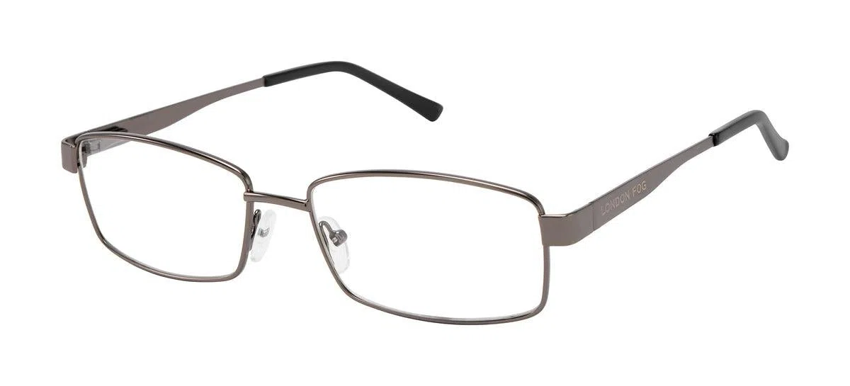 London Fog 528 Eyeglasses - view 2